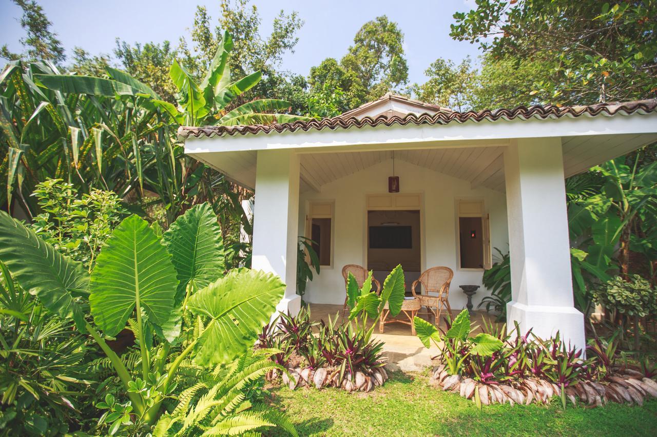 Karmel Villa Thalduwa Island - Five Bedroom Luxury Villa With Private Pool Ahangama Exterior foto