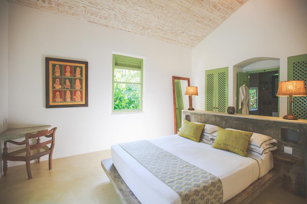 Karmel Villa Thalduwa Island - Five Bedroom Luxury Villa With Private Pool Ahangama Exterior foto