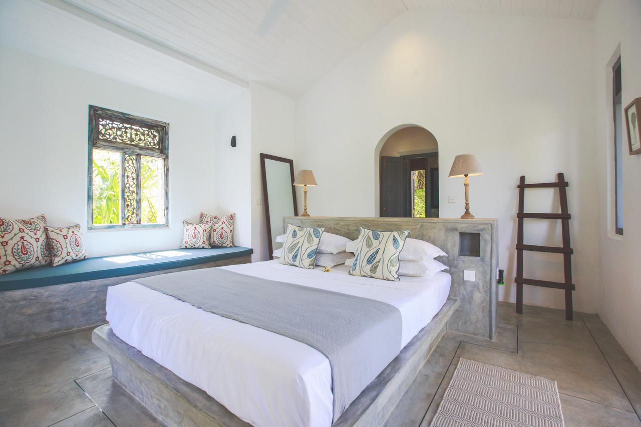 Karmel Villa Thalduwa Island - Five Bedroom Luxury Villa With Private Pool Ahangama Exterior foto